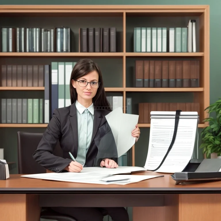 不動産契約書のチェックイメージ